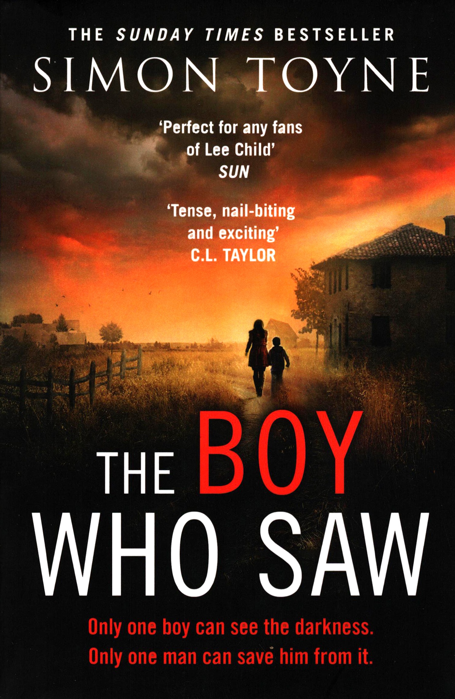

The Boy Who Saw