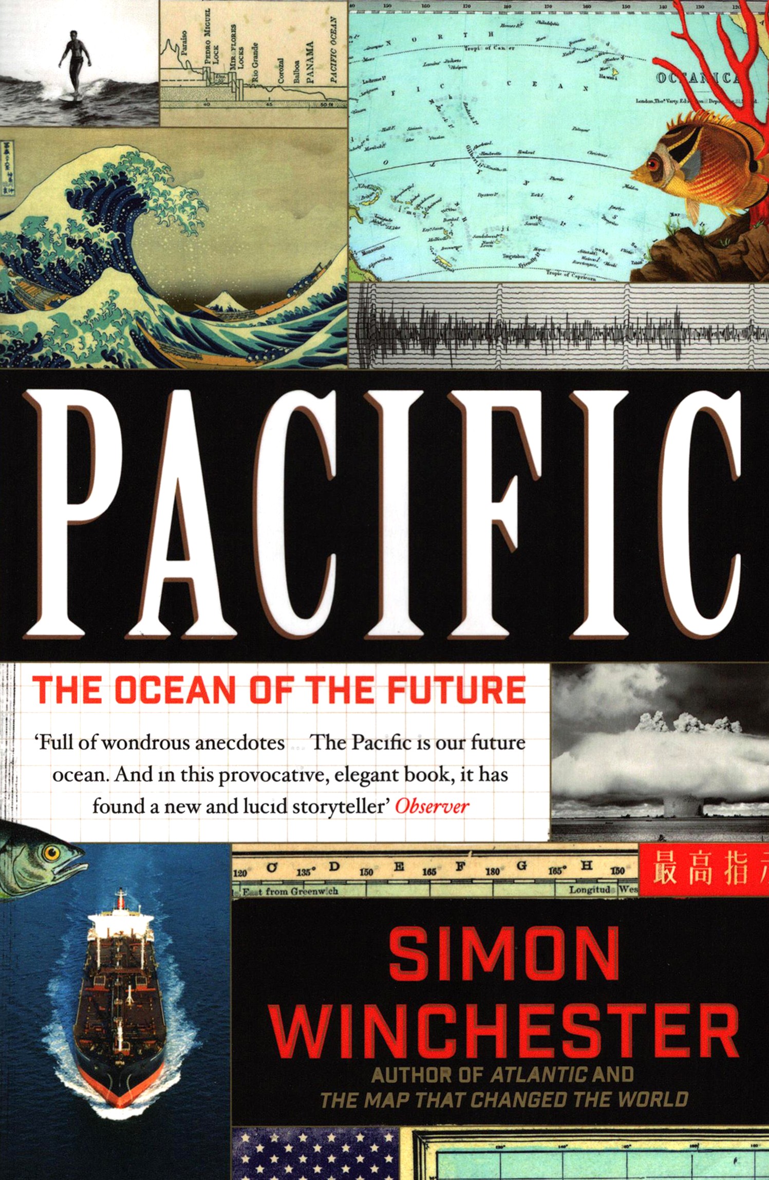 

Pacific The Ocean of the Future