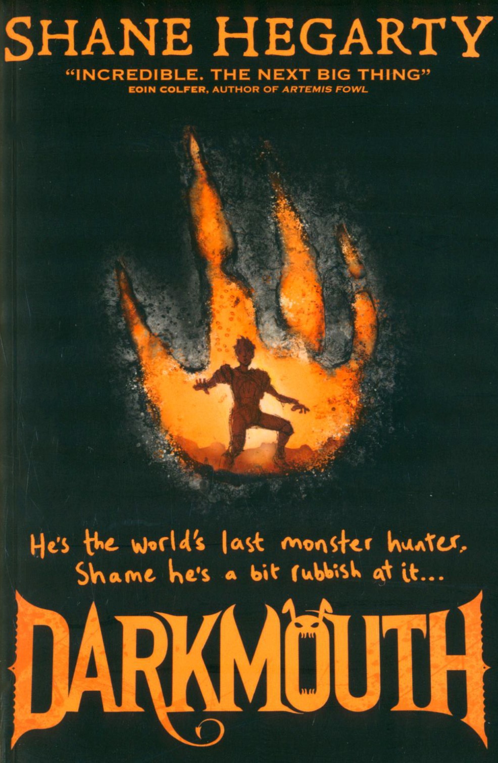 

Darkmouth