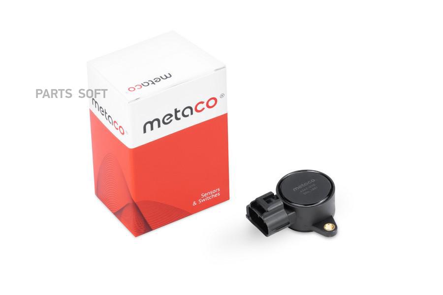 

Датчик Положения Дроссельной Заслонки METACO арт. 6362-010