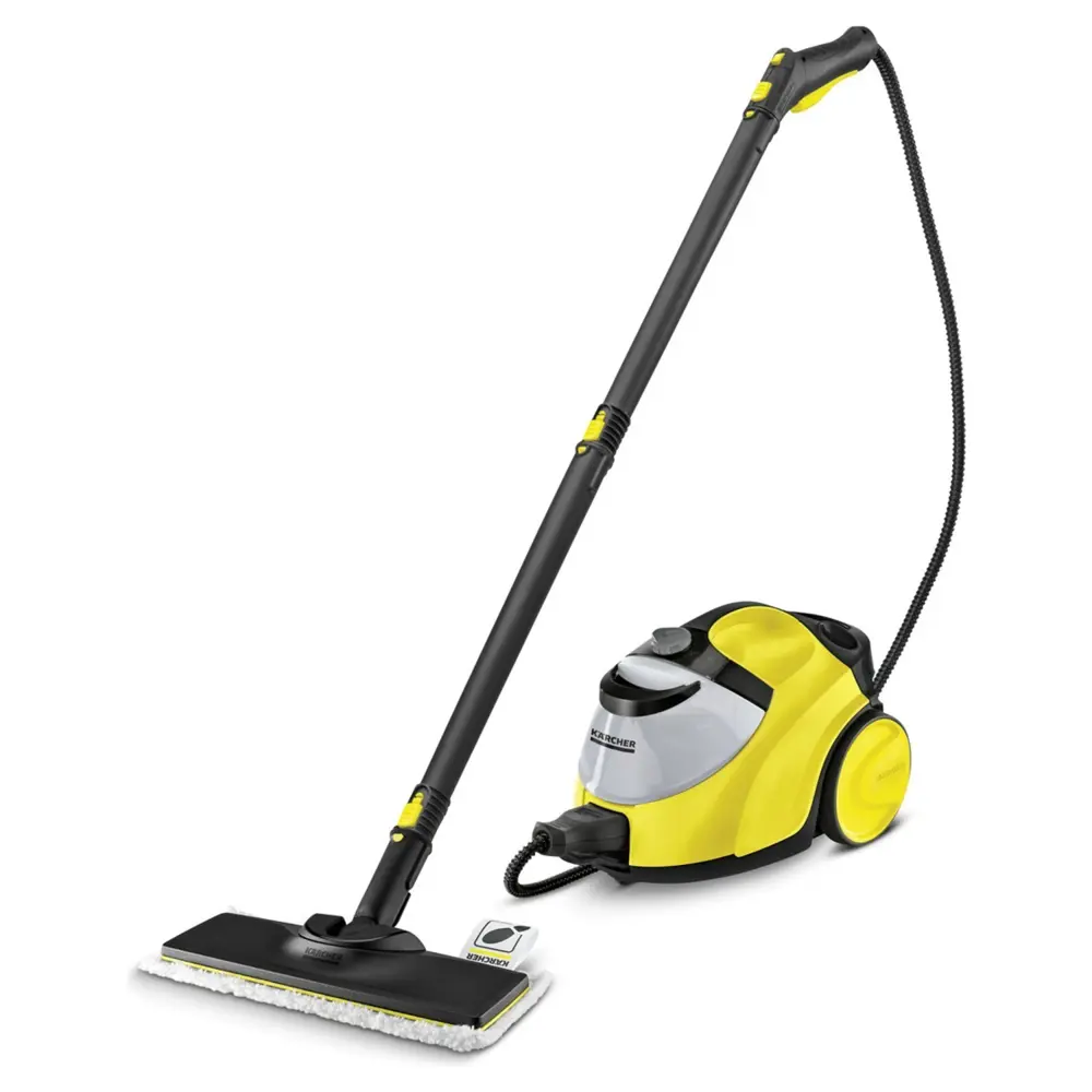 

Пароочиститель для дома KARCHER SC 5 EasyFix Iron Plug*EU Паровая швабра для чистки и де