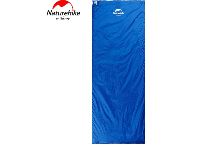 фото Спальный мешок naturehike mini ultralight sleeping bag xl sky blue