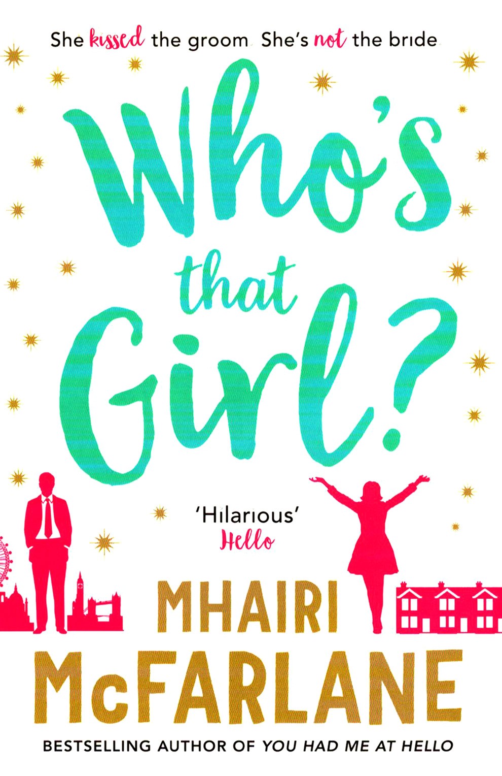 

Who's That Girl