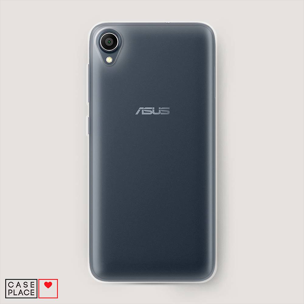 

Чехол на Asus ZenFone Live L1 ZA550KL прозрачный, 43650-6