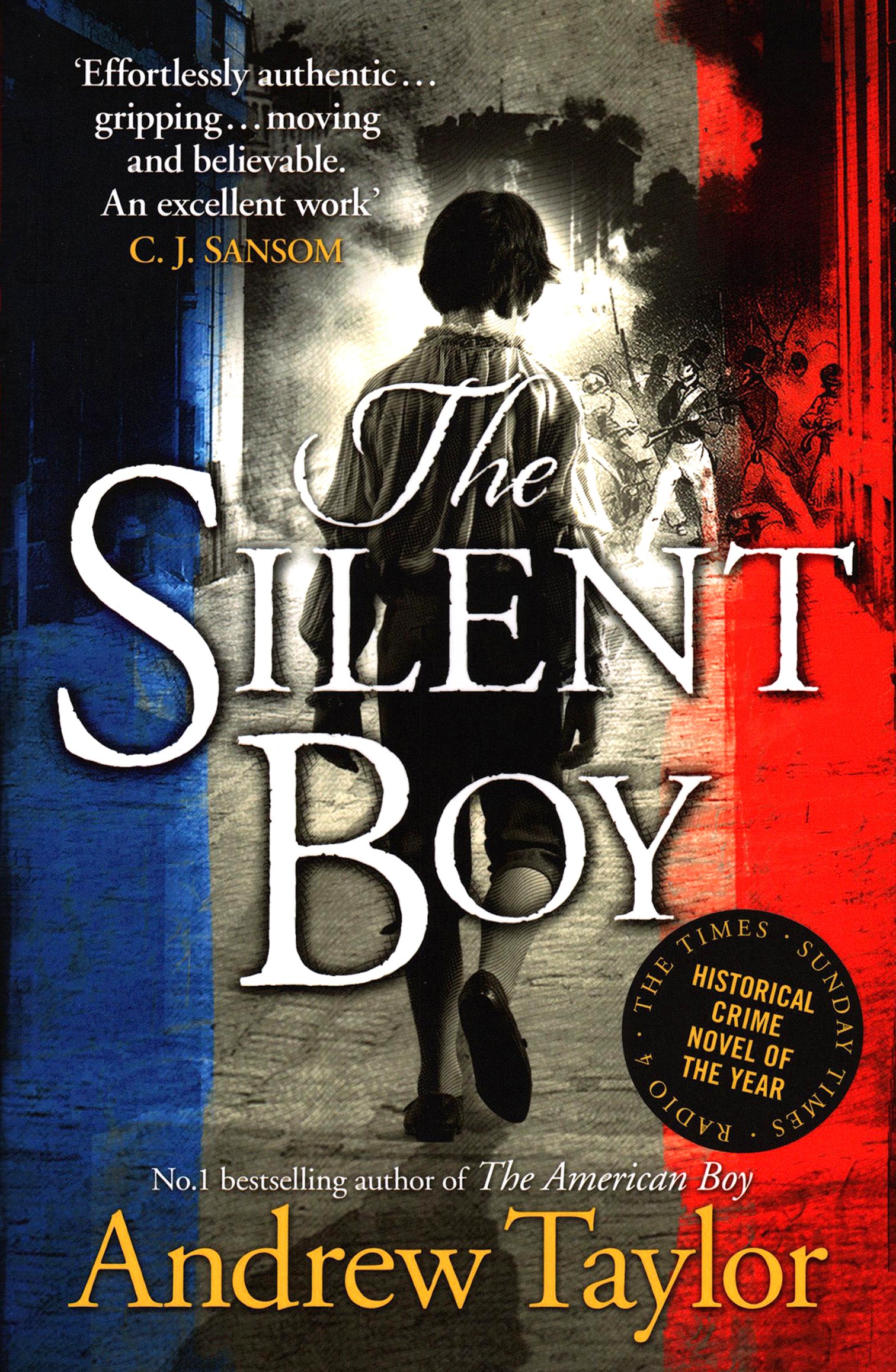 

The Silent Boy