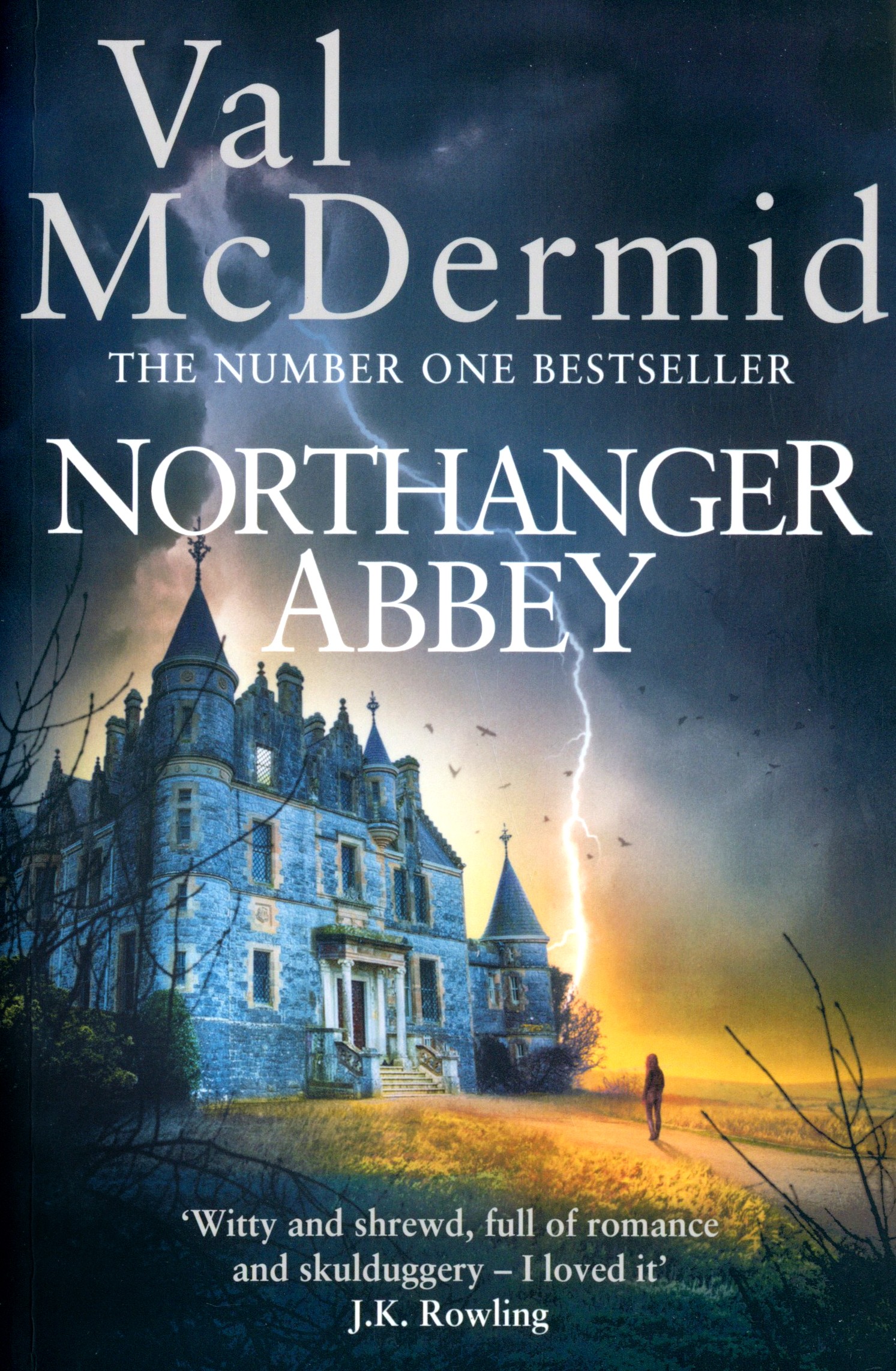 

Northanger Abbey