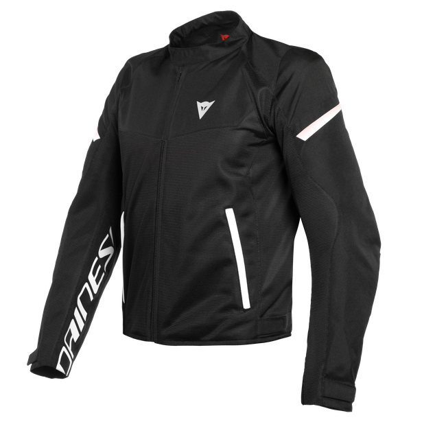 

Куртка текстильная Dainese BORA AIR TEX Black/White (р.46)