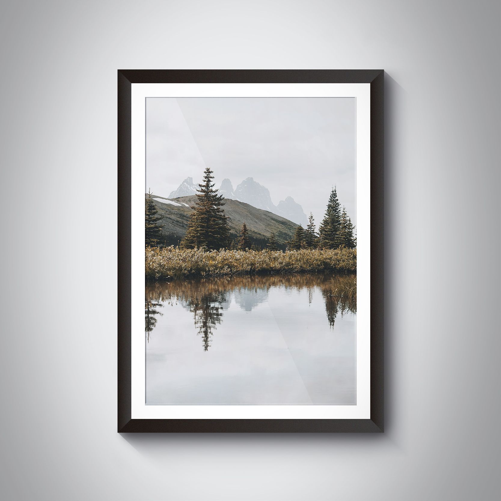 

Картина Prizma Posters Landscape 13 PR024, Landscape 13