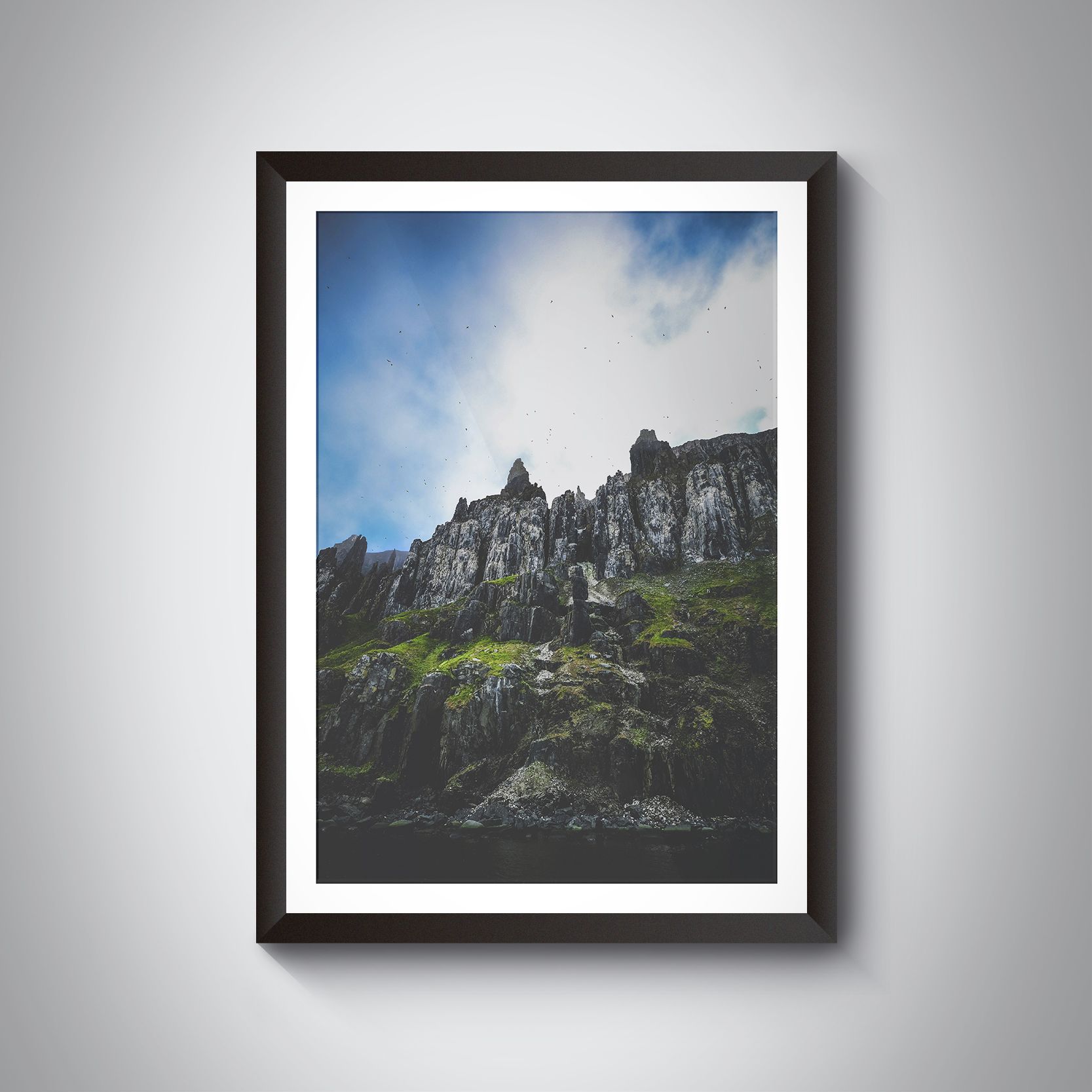 

Картина Prizma Posters Landscape 10 PR021, Landscape 10