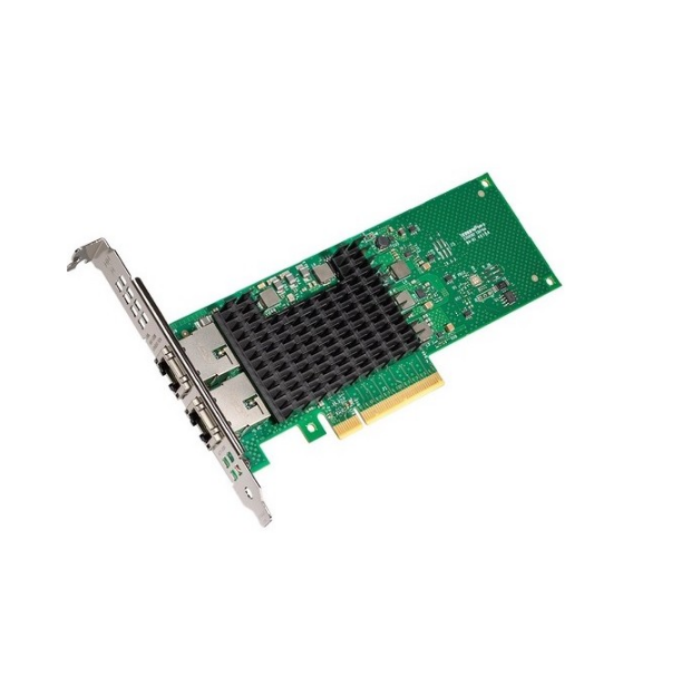 

Сетевой адаптер Intel Original X710T2LBLK - PCI-Express 8x, 10/100/1000/10000