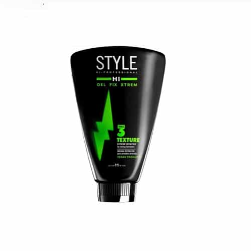Гель экстра-сильной фиксации Gel Fix Xtrem(Hi Style) Hipertin, 225 мл lakme гель для сухих волос восстанавливающий repair