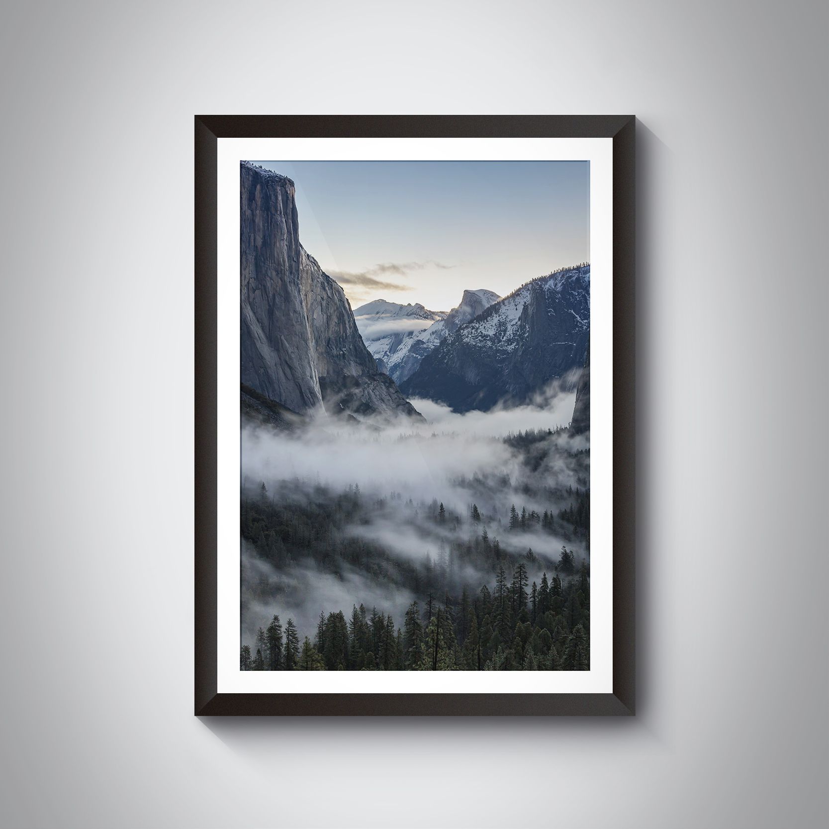 

Картина Prizma Posters Landscape 32 PR014, Landscape 32