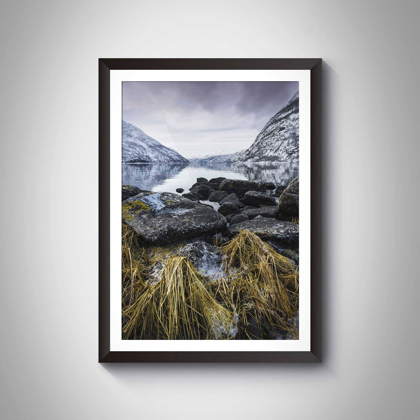 

Картина Prizma Posters Landscape 20 PR012, Landscape 20