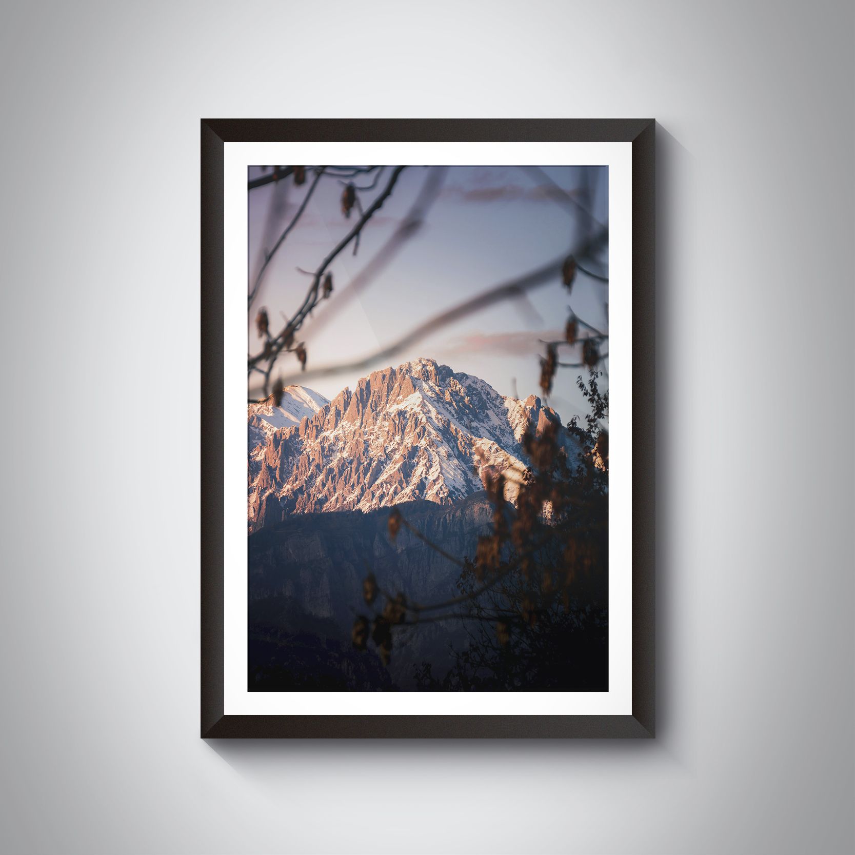 

Картина Prizma Posters Landscape 47 PR006, Landscape 47