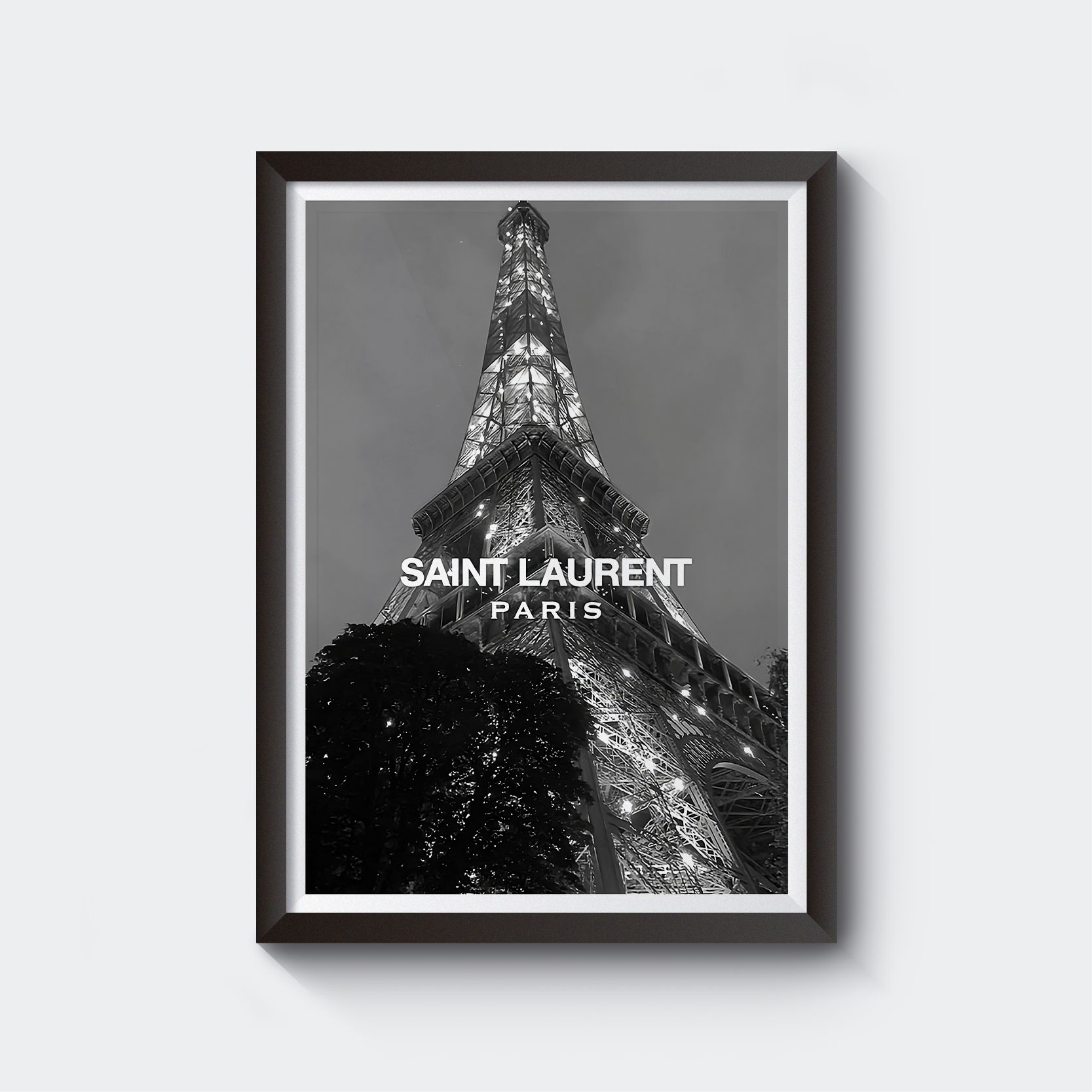 

Картина Prizma Posters Saint Laurent Paris 1 BR011, Saint Laurent Paris 1