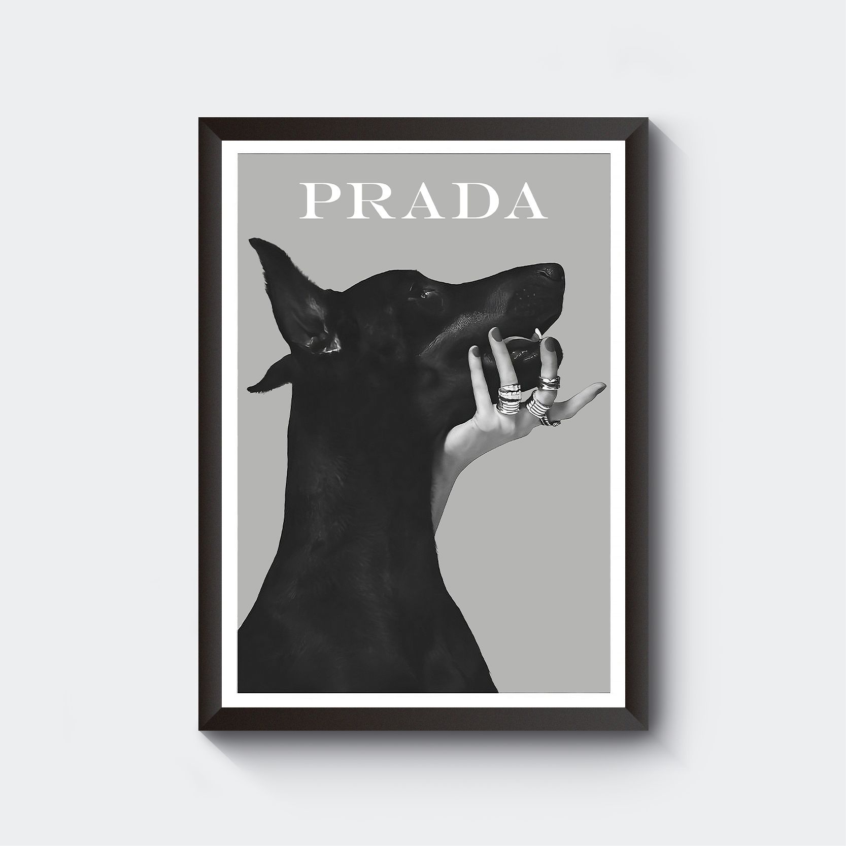 

Картина Prizma Posters Prada 3 BR008, Prada 3