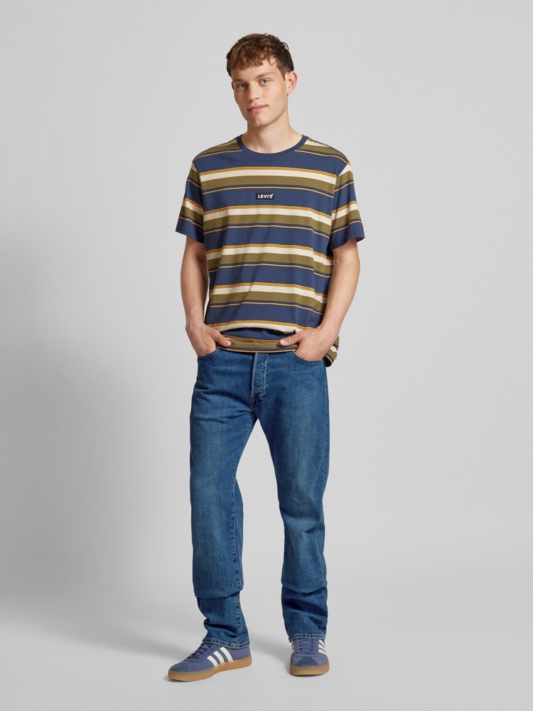 

Джинсы мужские Levi's 5013339 синие 34/32, Синий, 5013339