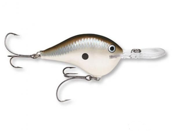 

Воблер Rapala DT Metal SureSet 25 г, 70 мм, PGS, 1 шт., Коричневый;бежевый, DT Metal SureSet