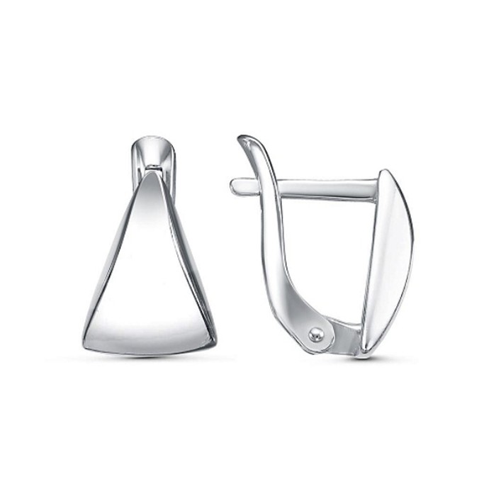 

Серьги из латуни Красная Пресня Треугольник, Треугольник