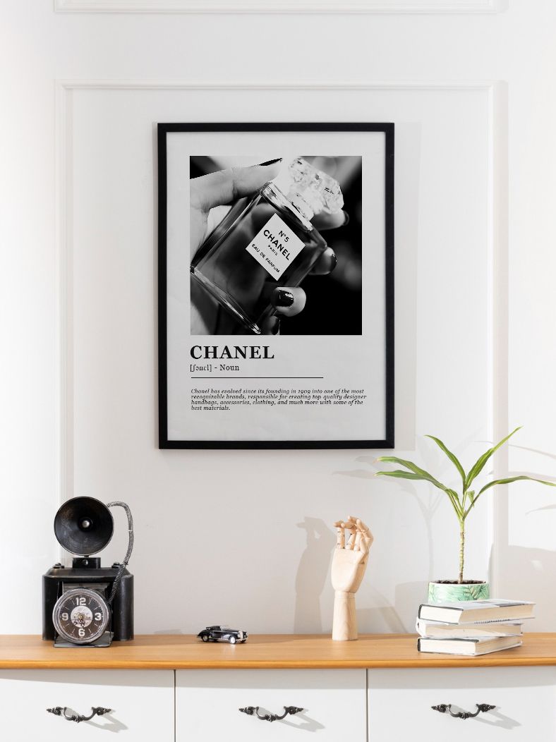 

Картина Prizma Posters Chanel 2 AEAF0003, Chanel 2