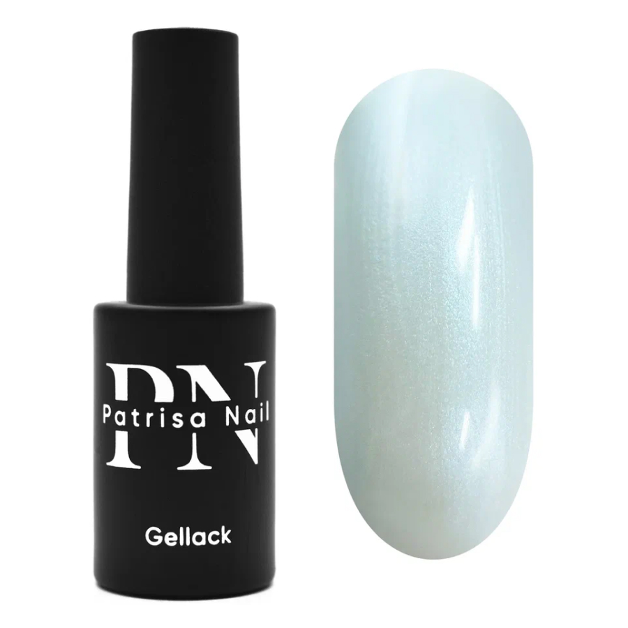 Гель-лак Patrisa nail Pearl №891 голубой, 8 мл ic berlin paul r marine blue pearl grey