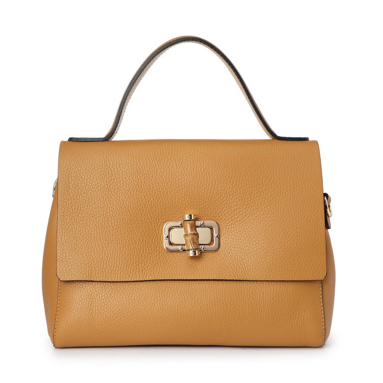 

Сумка кросс-боди женская Tendance BF10410 светло-коричневая