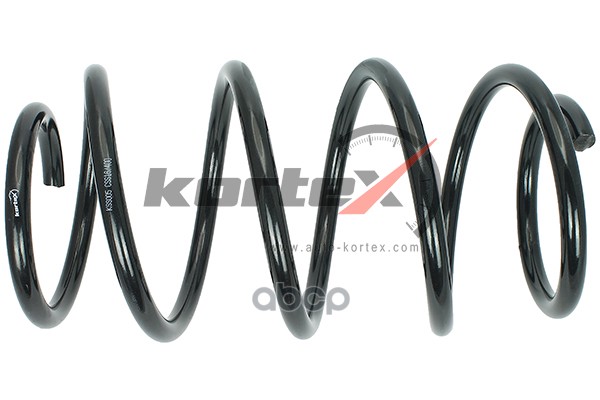 

KORTEX KSS005 Пружина подв. передняя 1шт