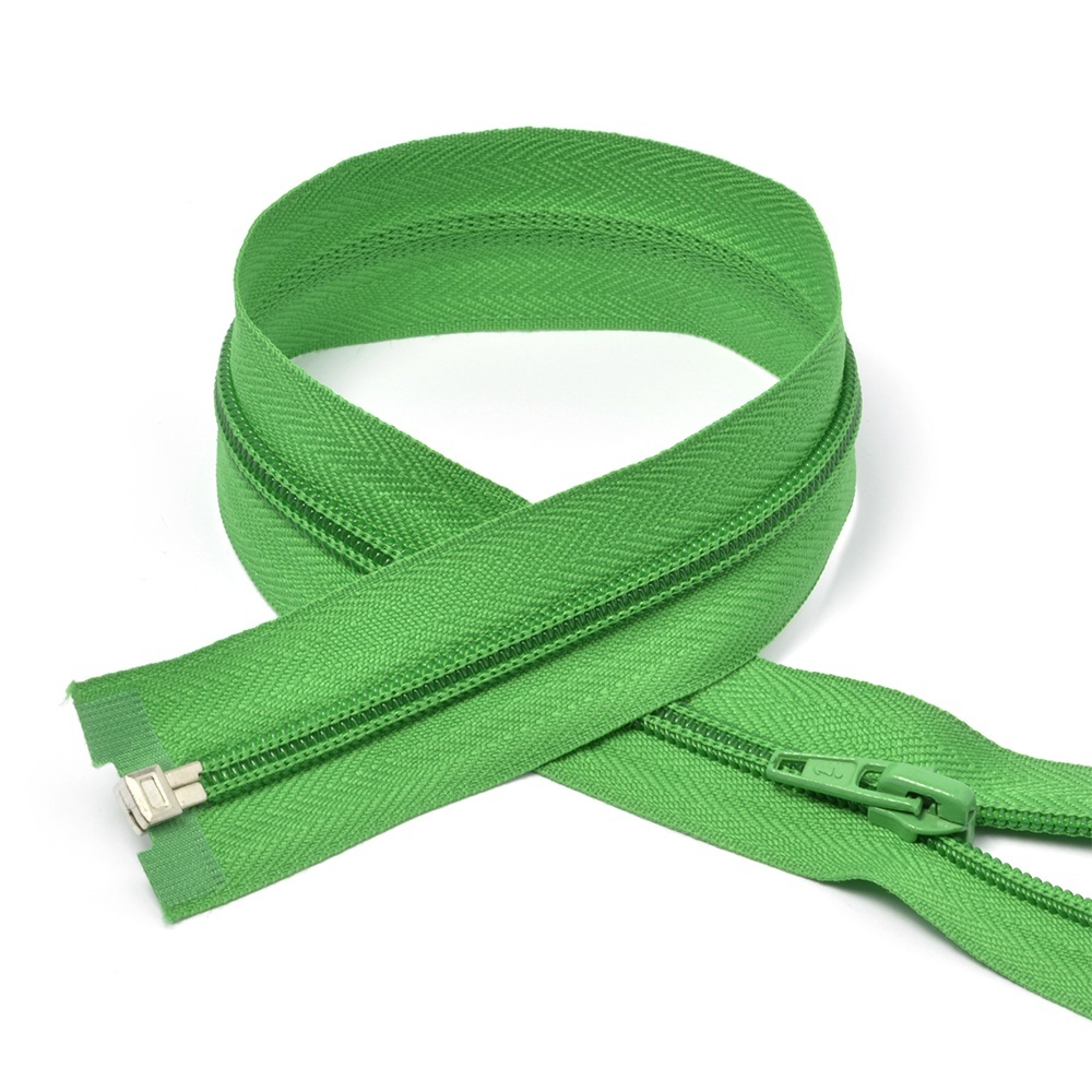 

MaxZipper пластиковая, спираль, №5-N, 55 см, цвет F243, зеленый, 50 шт, пластиковая, спираль, №5-N, 55 см, цвет F243, зеленый, 50 шт
