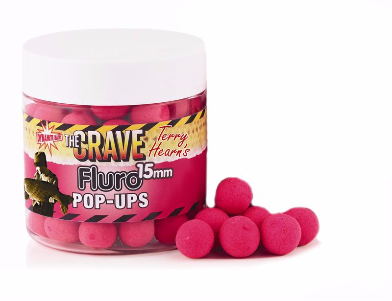 

Бойл Dynamite Baits Fluro Crave 150 г, Fluro Crave