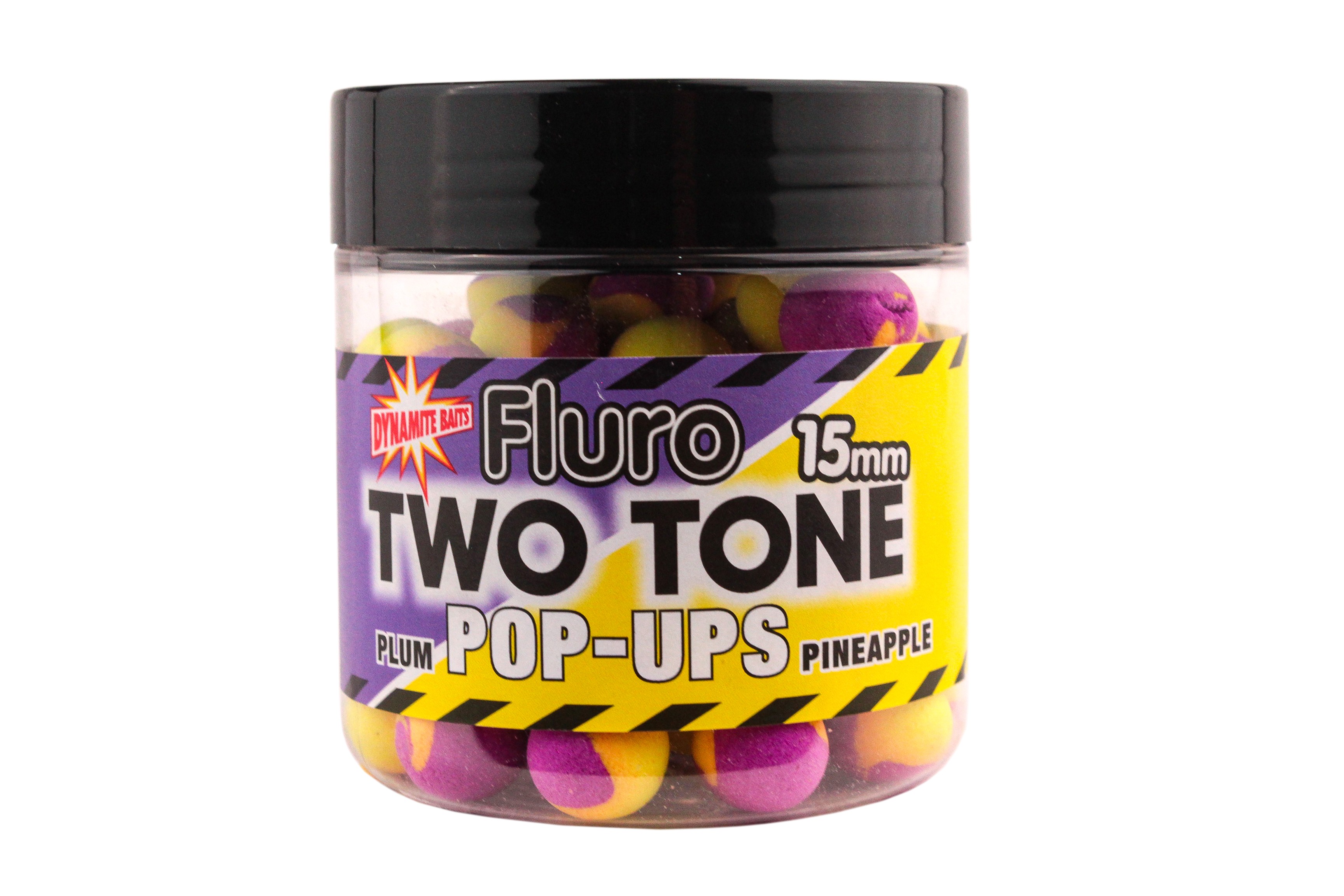 

Бойл Dynamite Baits Plum pineapple TWO Tone 100 г, Plum pineapple TWO Tone