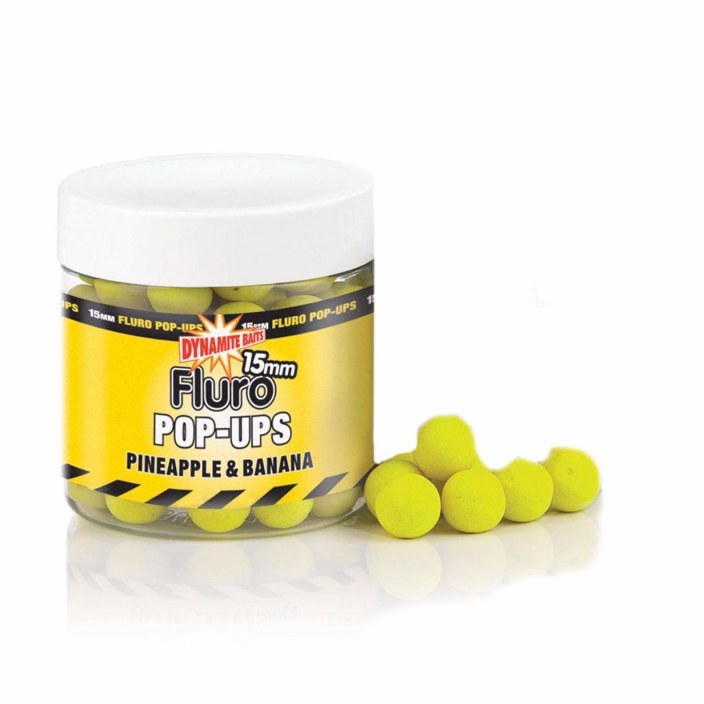 

Бойл Dynamite Baits Pineapple & Banana Fluro 100 г, Pineapple & Banana Fluro