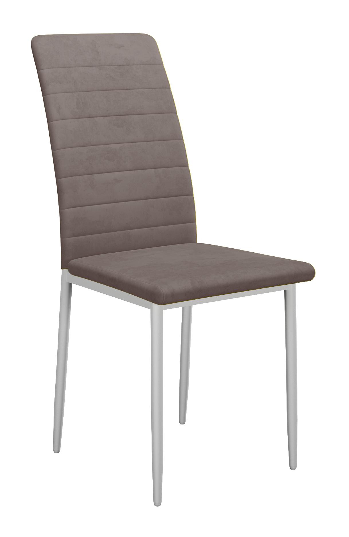 

Стул DikLine ТЕКС велюр LATTE 41x51x94 (2 шт), ТЕКС