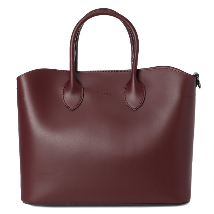 

Сумка тоут женская Tendance BD10340, темно-бордовый, BD10340
