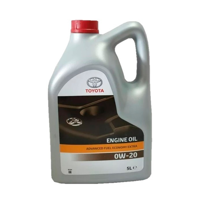 

Моторное масло TOYOTA Engine Oil SAE 0W-20 (5л)