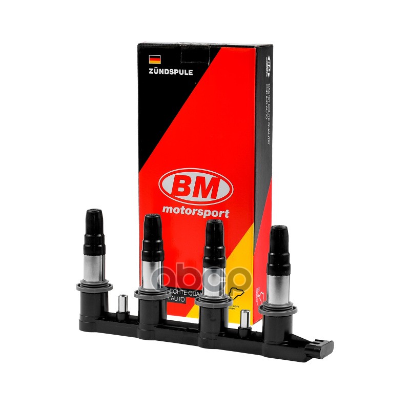 

Катушка зажигания 1.4i, 1.6i, 1.8i GM EC5050 BM-Motorsport ec5050