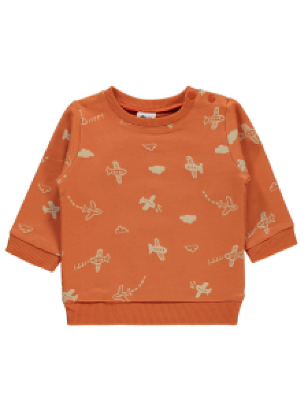 

Лонгслив Civil 19330E390K21-1, 18-24 мес, оранжевый (доставка из-за рубежа), 19330E390K21