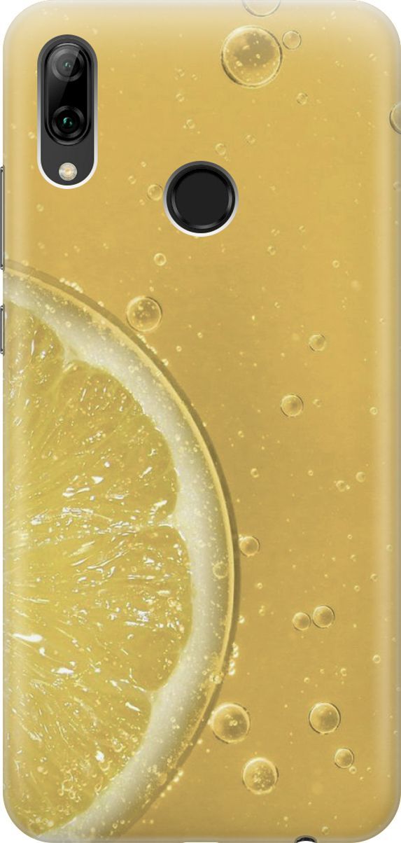 

Чехол на Honor 10 Lite/Huawei P Smart (2019) "Лимонад", 2772