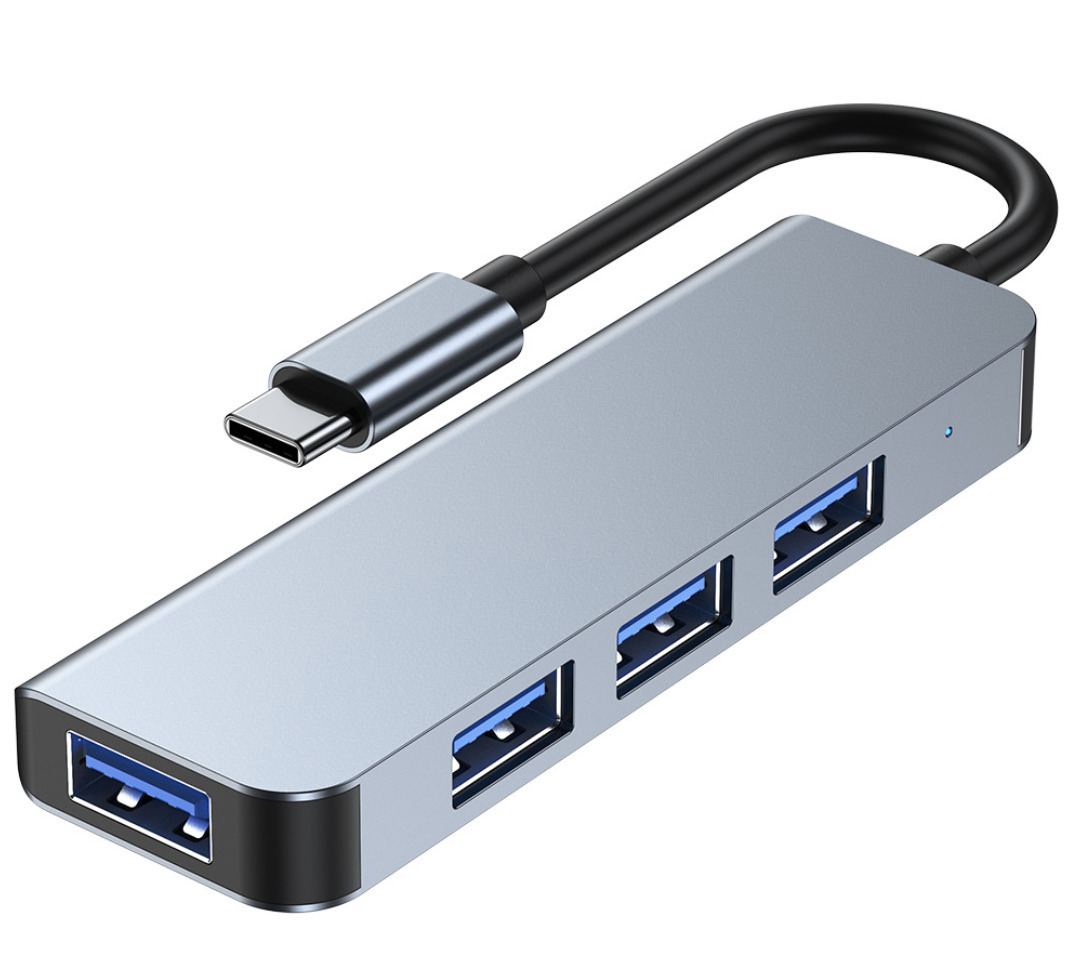 Адаптер-переходник SSY для ноутбука MacbookMacbook AirMacbook PRO разветвитель USB 30 890₽