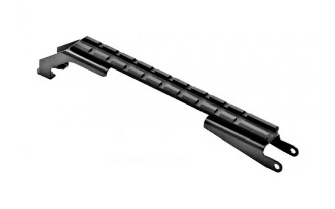 фото Кронштейн с ris-планкой cyma c08 на крышку ствольной коробки для ak cm039