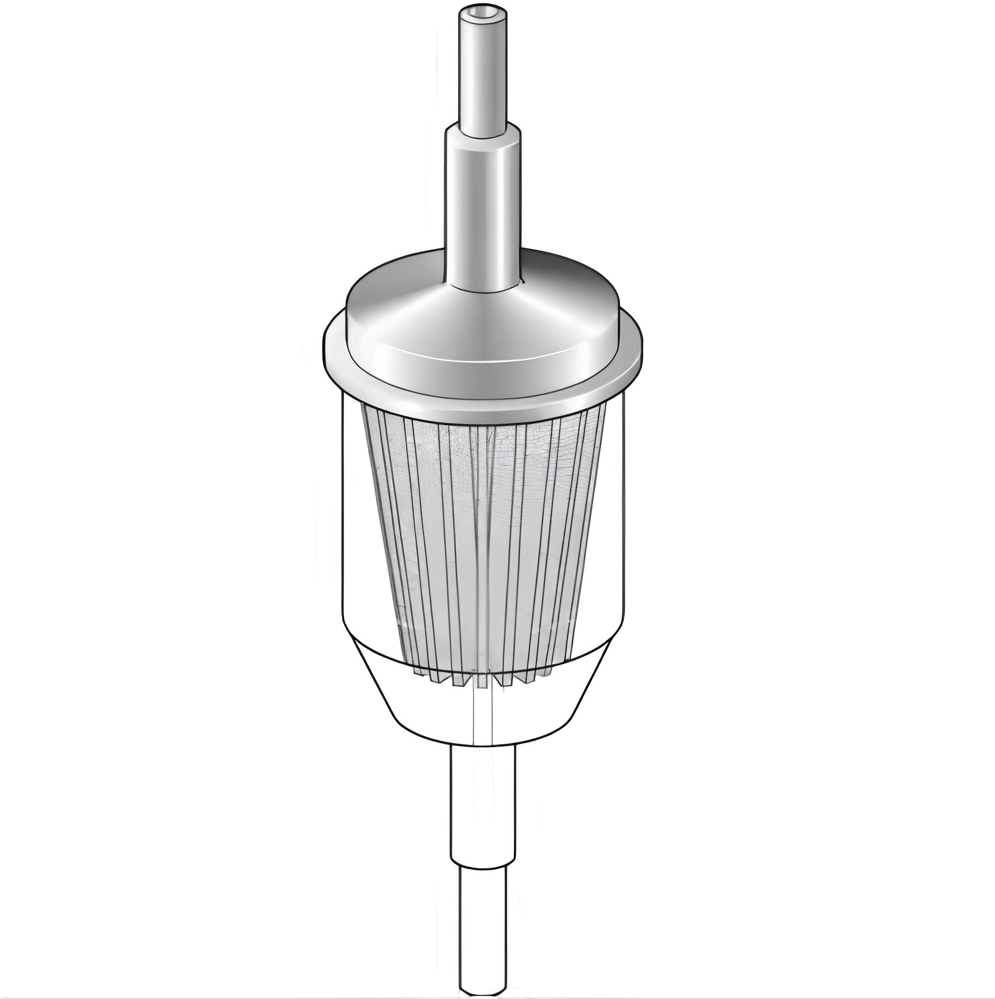 

Фильтр топливный Fram P4174