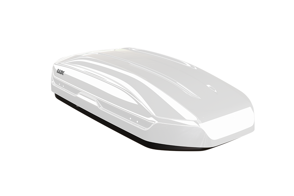 

Бокс на крышу LUX Tavr 175 Белый глянцевый (175х85х40)
