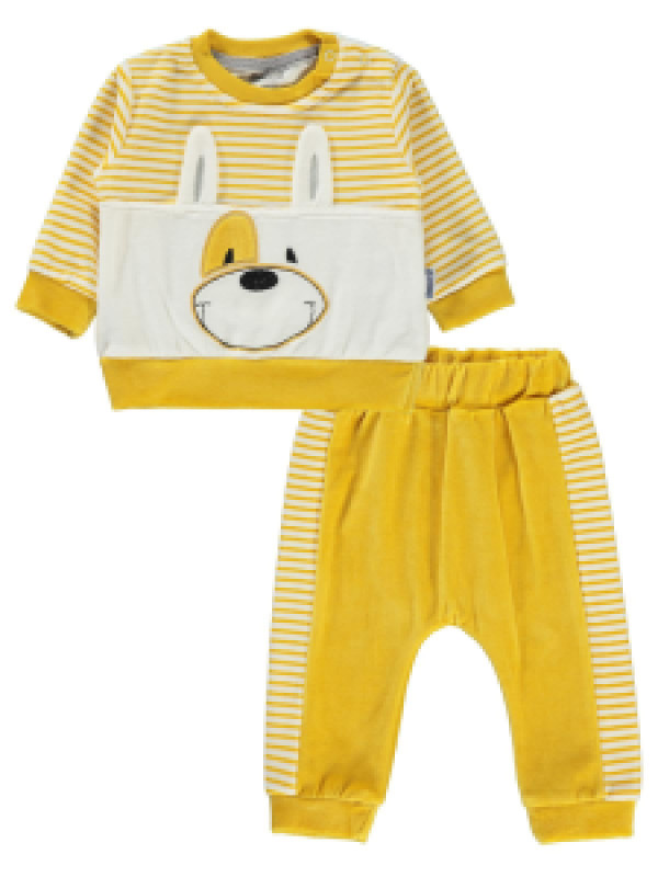 

Костюм для малыша Civil 17D176027K11-1, 9-12 мес, оранжевый (доставка из-за рубежа), 17D176027K11-1