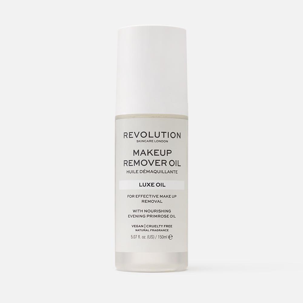 фото Масло revolution skincare для снятия макияжа remover cleansing oil, 150 мл