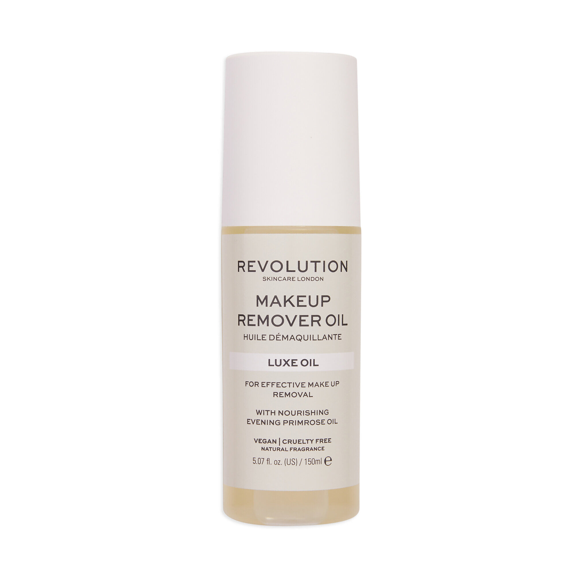 Купить Масло Revolution Skincare для снятия макияжа Remover Cleansing Oil, 150 мл