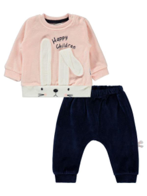 

Костюм для малыша Civil 17D176012K11, 9-12 мес, пудровый (доставка из-за рубежа), 17D176012K11