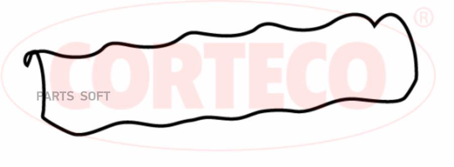 

Прокладка, крышка головки цилиндра CORTECO 440123p