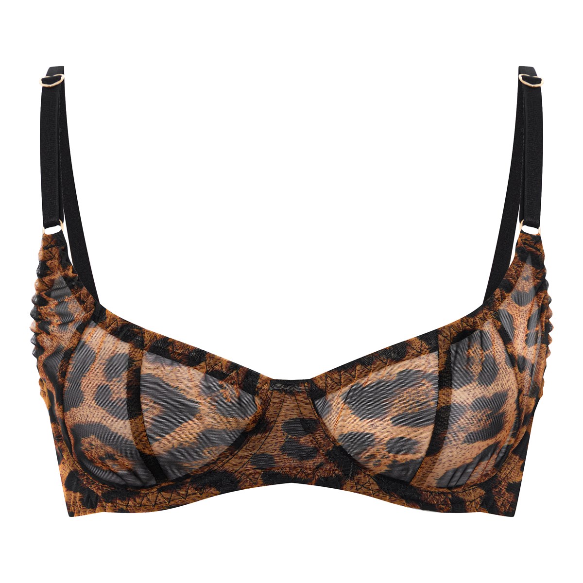 

Бюстгальтер женский Closer.Couture 49138 разноцветный 75D, 49138