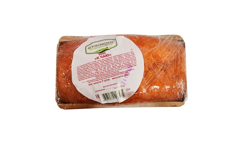 

Кекс Агрокомплекс к чаю 350 г