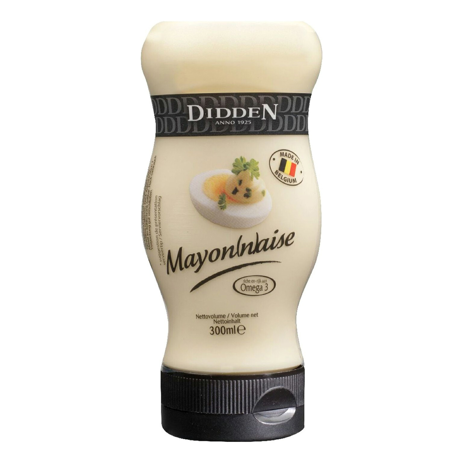 

Майонез Didden 82% 285 г