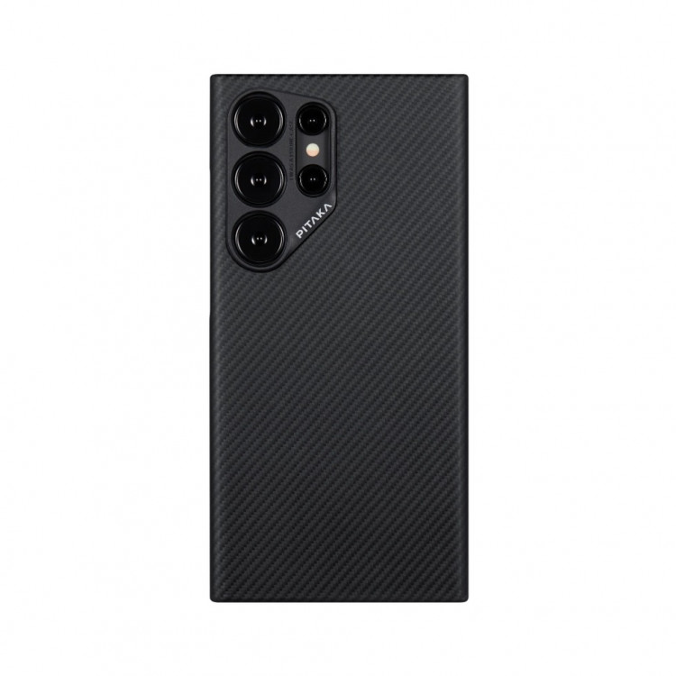 

Чехол Pitaka MagEZ 4 Samsung Galaxy S24 Ultra (6,8 "), черный, Samsung Galaxy S24 Ultra